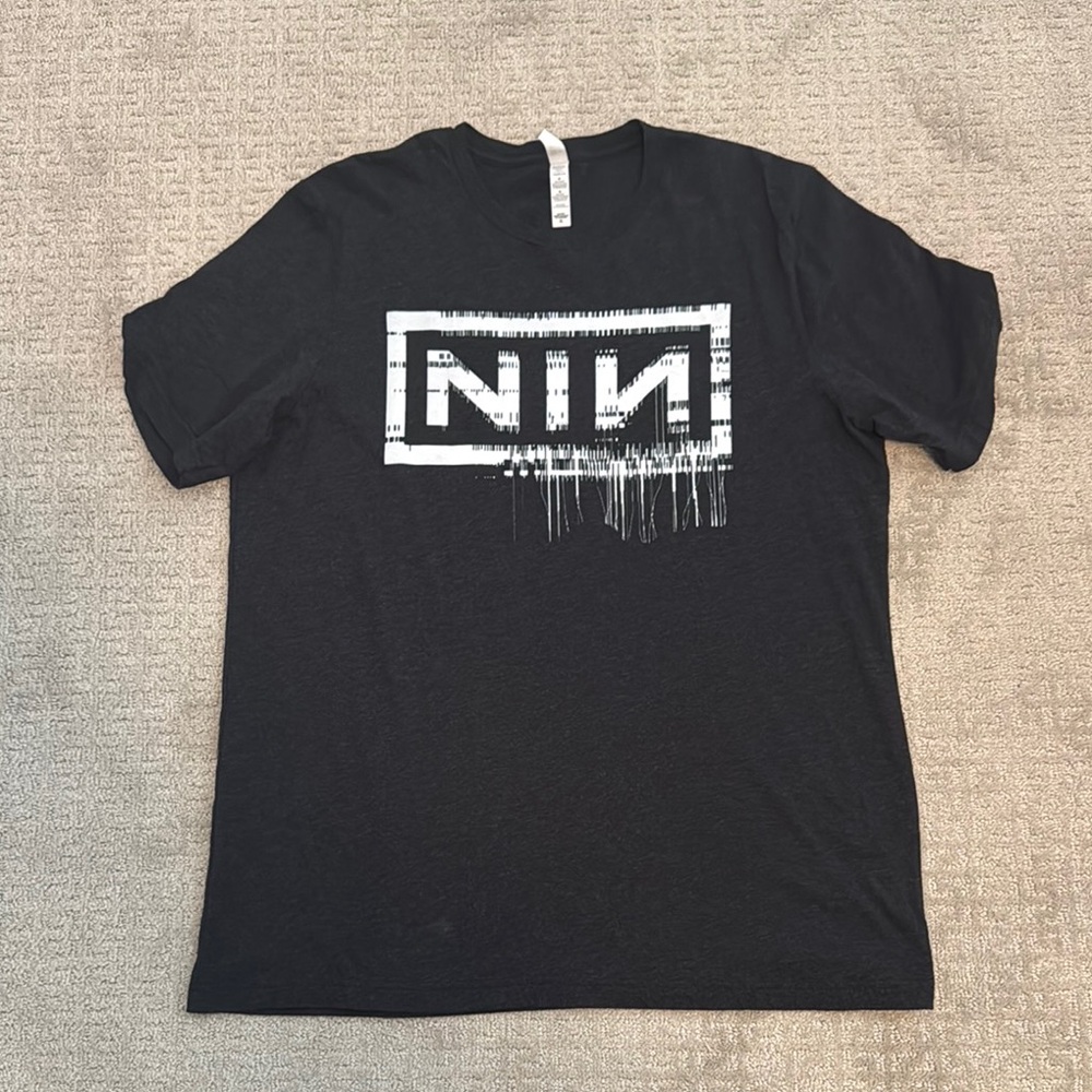 Nine inch Nails graphic T-Shirt
